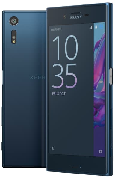 Sony Xperia XZ smartphone (blå)