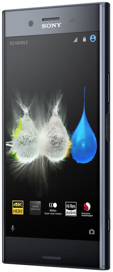 Sony Xperia XZ Premium smartphone (svart)