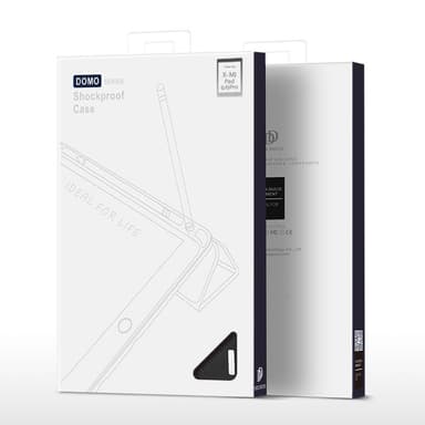 DUX DUCIS Domo Fodral Till Xiaomi Pad 6 / Pad 6 Pro - Svart