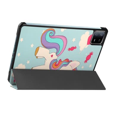Slim Fit Cover Till Xiaomi Pad 6  - Unicorn