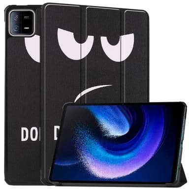 Slim Fit Cover Till Xiaomi Pad 6  - Don't Touch Me