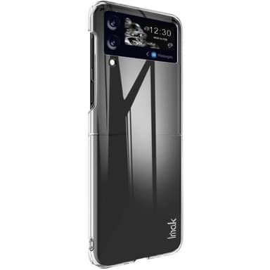 IMAK Air II Pro TPU skal baksida för Samsung Galaxy Z Flip3 5G