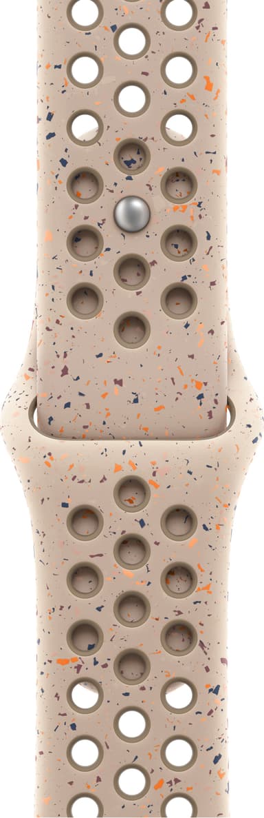 Apple 41 mm Nike Sport-band (Desert Stone)