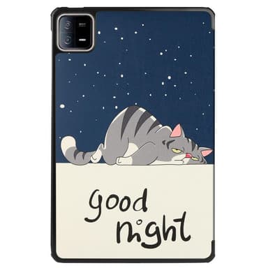 Slim Fit Cover Till Xiaomi Pad 6  - Cat