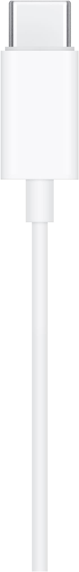 Apple EarPods in-ear hörlurar (vita, USB-C)
