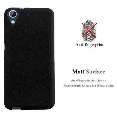 HTC Desire 626G Skal Fodral Case (Svart)