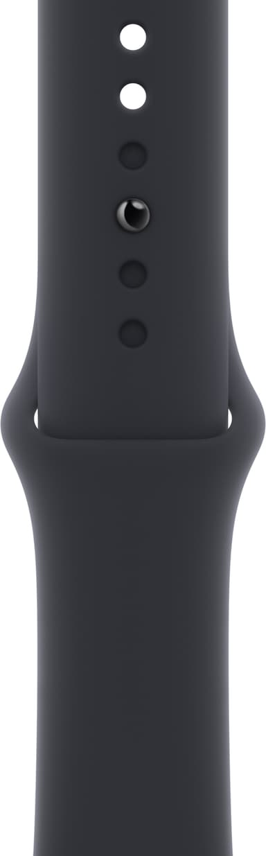 Apple 45mm Sportband - M/L (Midnight)