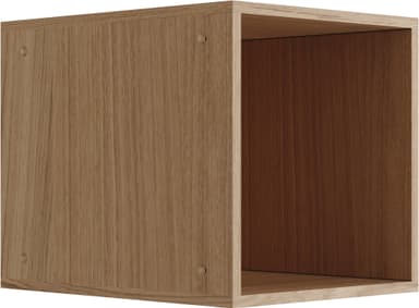 Decor Niche liten hylla 92 (naturlig ek)