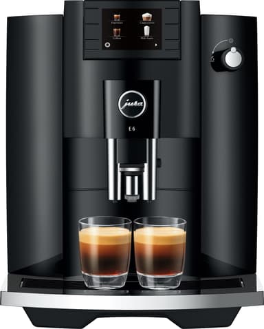 Jura E6 Helautomatisk Kaffemaskin 15437