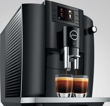 Jura E6 Helautomatisk Kaffemaskin 15437