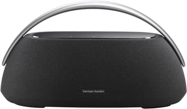 Harman Kardon GO + PLAY 3 bärbar högtalare (svart)