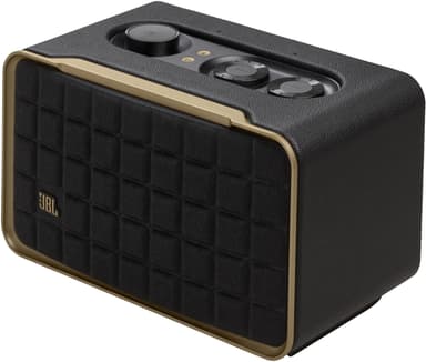 JBL Authentics 200 högtalare (svart)