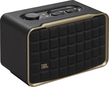 JBL Authentics 200 högtalare (svart)