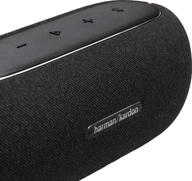 Harman Kardon Luna bärbar högtalare (svart)