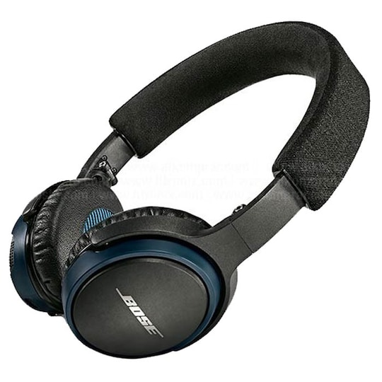 Bose SoundLink Hörlurar (svart)