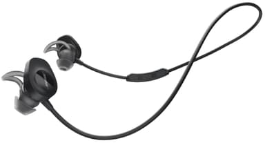 Bose SoundSport Trådlösa Hörlurar (svart)