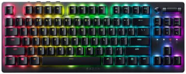 Razer Deathstalker V2 Pro TKL RGB trådlöst gamingtangentbord
