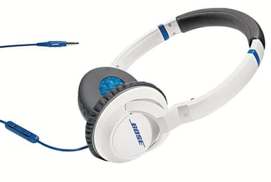 Bose SoundTrue Hörlurar on-ear (vit)