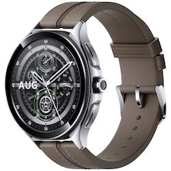 Xiaomi Watch 2 Pro smartwatch 46mm (silver)
