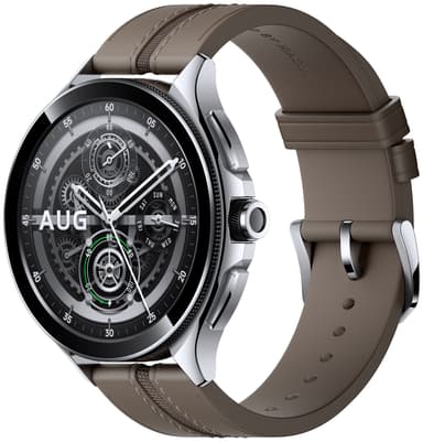 Xiaomi Watch 2 Pro smartwatch 46mm (silver)