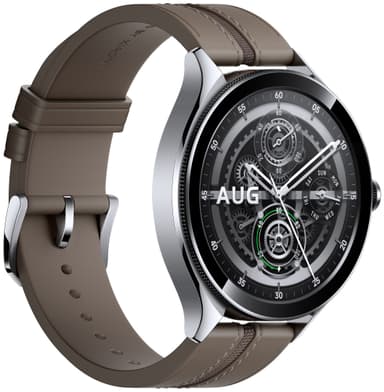 Xiaomi Watch 2 Pro smartwatch 46mm (silver)