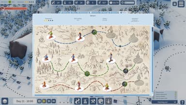 Snowtopia: Ski Resort Builder - PC Windows