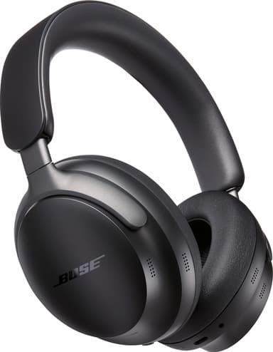 Bose QuietComfort Ultra trådlösa around-ear hörlurar (svart)