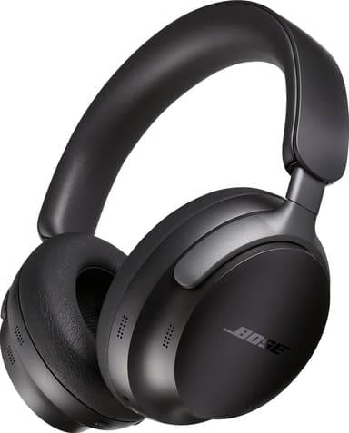 Bose QuietComfort Ultra trådlösa around-ear hörlurar (svart)
