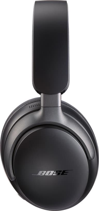 Bose QuietComfort Ultra trådlösa around-ear hörlurar (svart)