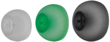 Doro HearingBuds hörlurar (svarta)