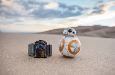 Sphero Force armband