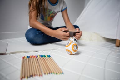 Sphero BB-8 Star Wars droid med Trainer