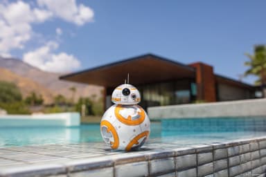 Sphero BB-8 Star Wars droid med Trainer