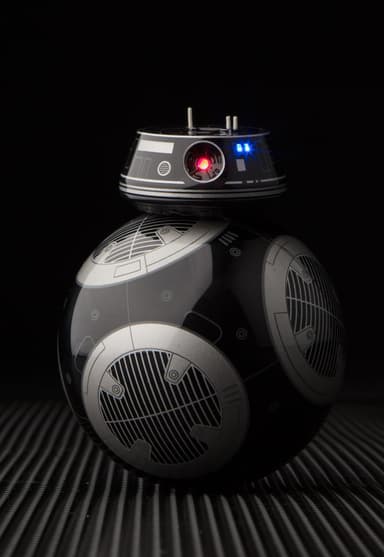 Sphero BB-9E Star Wars First Order droid med Trainer