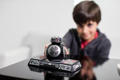 Sphero BB-9E Star Wars First Order droid med Trainer