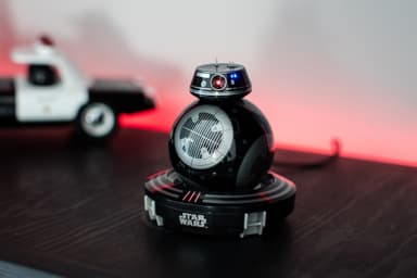 Sphero BB-9E Star Wars First Order droid med Trainer