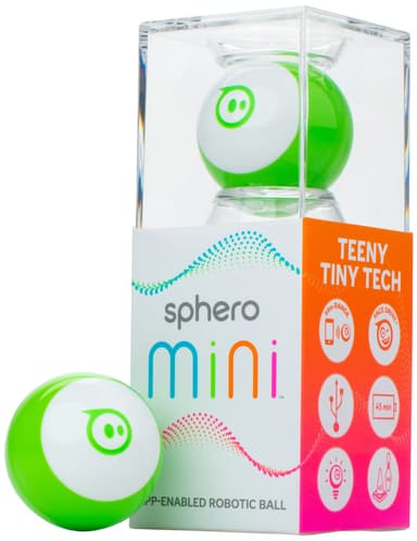 Sphero Mini robot (grön)