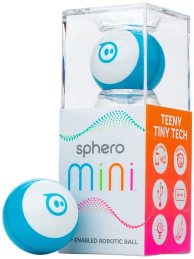 Sphero Mini robot (blå)