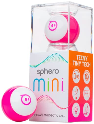 Sphero Mini robot (rosa)