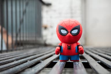 Sphero Spider-Man interaktiv robot