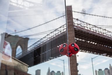 Sphero Spider-Man interaktiv robot