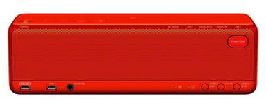 Sony Trådlös högtalare SRS-HG1 (röd)