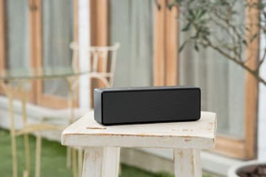 Sony trådlös Bluetooth Högtalare SRS-X33 (svart)