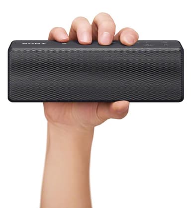 Sony trådlös Bluetooth Högtalare SRS-X33 (svart)