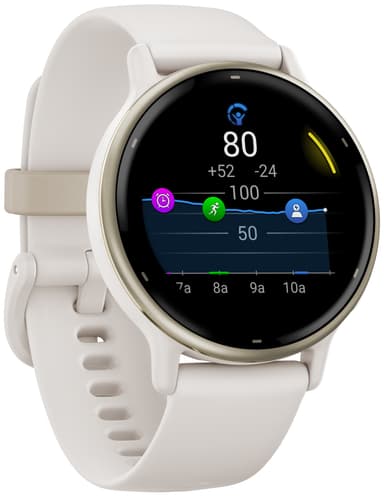 Garmin Vivoactive 5 smartwatch (guld)