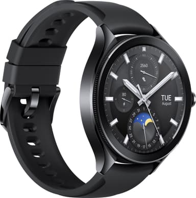 Xiaomi Watch 2 Pro smartwatch 46mm (svart)