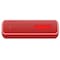 Sony portabel trådlös högtalare SRS-XB21 (röd)