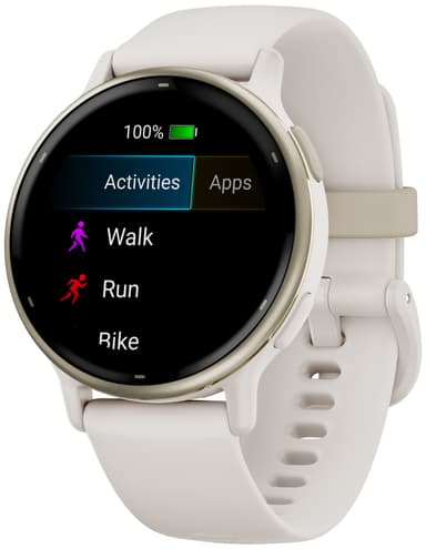 Garmin Vivoactive 5 smartwatch (guld)