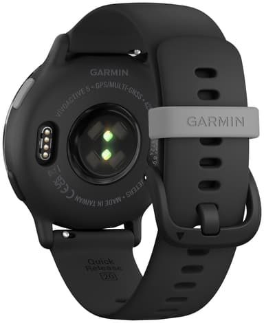 Garmin Vivoactive 5 smartwatch (svart)