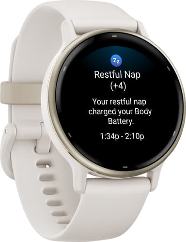 Garmin Vivoactive 5 smartwatch (guld)